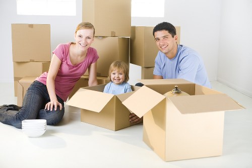 Office removals planning in Bayswater with local commercial move preparation