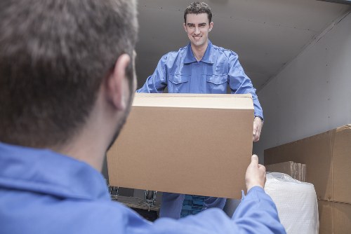 Local man with van service for Bayswater residential moving
