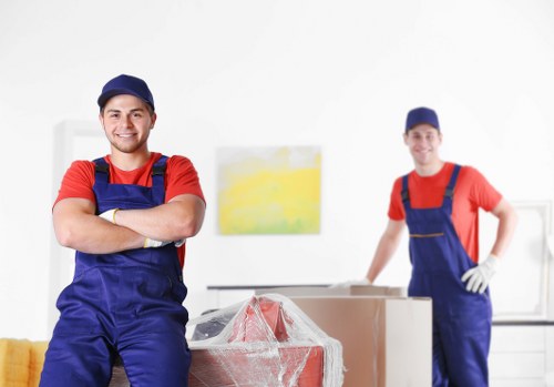 Packing boxes and materials for homes in Bayswater