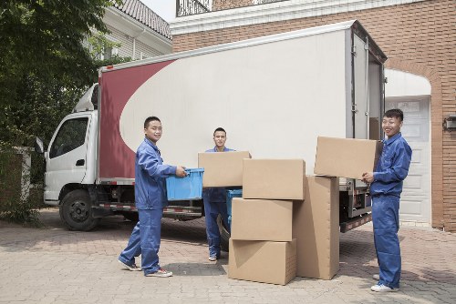 Local packing supplies for a Bayswater move