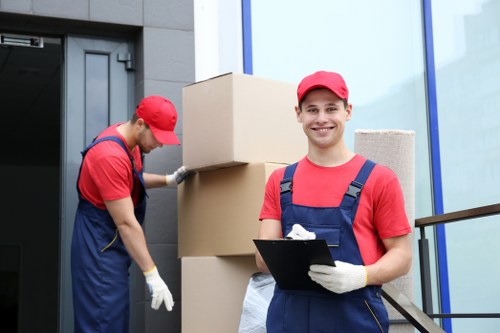 Moving truck service for home and office relocations in Bayswater