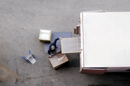 Commercial furniture relocation support for a Bayswater business