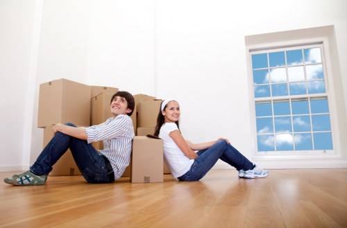 Business and office removals support in Bayswater and nearby areas