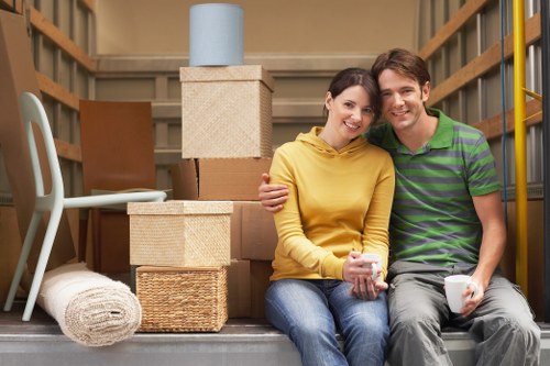 Removalists supporting home and office relocations around Bayswater