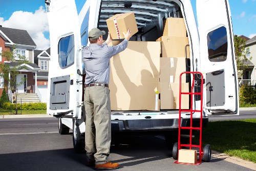 Practical storage process and access planning for Bayswater customers