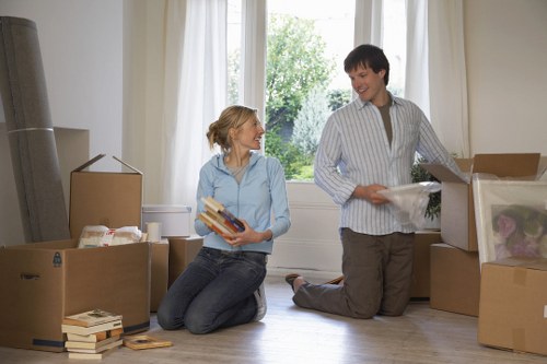 Customer requesting accessibility support for Bayswater Movers