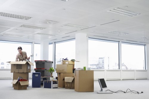 Local office removals service covering Bayswater and nearby eastern suburbs