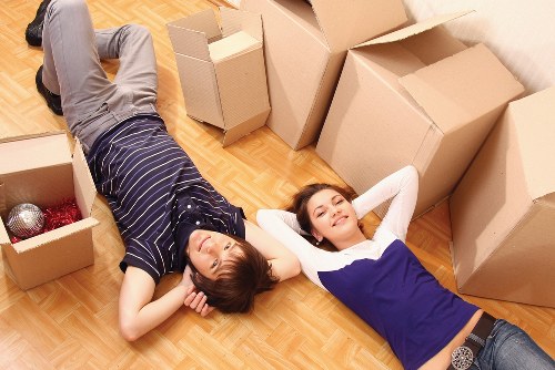 Packing and preparation checklist for a Bayswater move