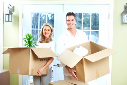 Commercial and residential removals support for Bayswater customers