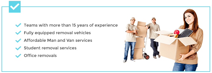 Professional Movers Services at Unbeatable Prices in Bayswater